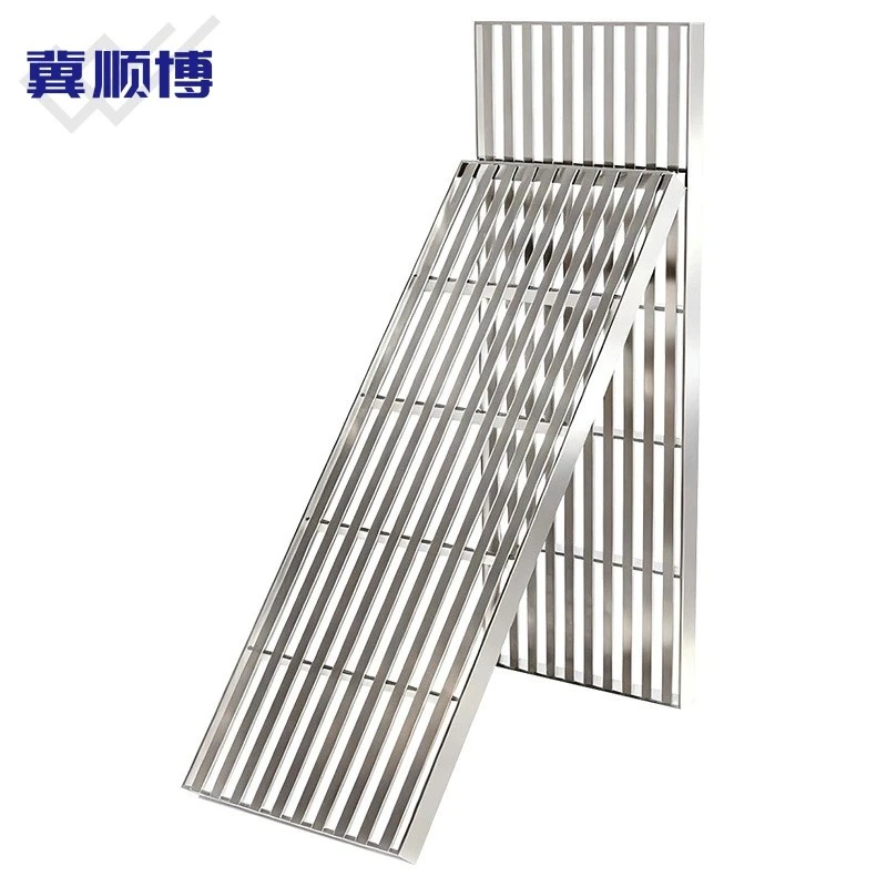 stainless steel gully grating (2)